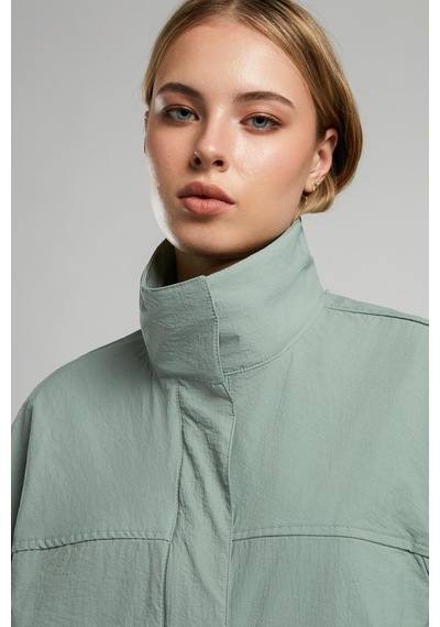 Lee Cooper Linette Kadın Yağmurluk Mint-20224 Mint