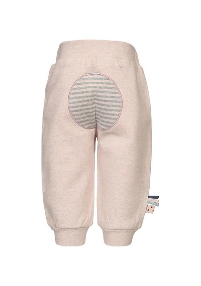 Organicera Organik Pantolon , Rose Melange Pudra