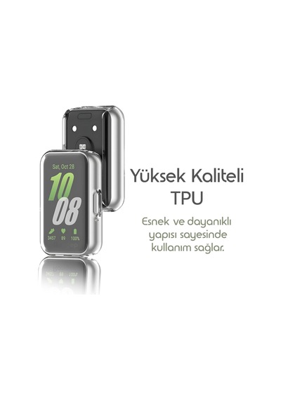 Soft-case Samsung Galaxy Fit 3 İçin 360 Kasa Koruyucu Yumuşak Tpu Kılıf Dokunma Ve Netliği Etkilemeyen Galaxy Fit3 Koruyucu Darbelere Karşı Samsung Fit 3 Ekran Koruyuculu Kılıf Şeffaf Çok Renkli Soft-case Samsung Galaxy Fit 3 İçin 360 Kasa Koruyucu Yumuşak Tpu Kılıf Dokunma Ve Netliği Etkilemeyen Galaxy Fit3 Koruyucu Darbelere Karşı Samsung Fit 3 Ekran Koruyuculu Kılıf Şeffaf Çok Renkli