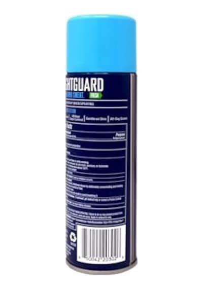 Guard Sport Terlemeyi Önleyici Aerosol Taze 6 Ounce