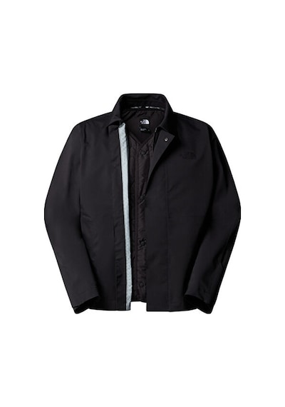 The North Face M Cıty Trıclımate Jacket Erkek Outdoor Ceket Nf0a8dtujk31 Siyah