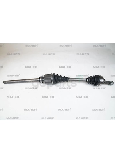 Aks Komple Ön C5 3 2008-2015 Sağ 2.0hdı A - T 955mm