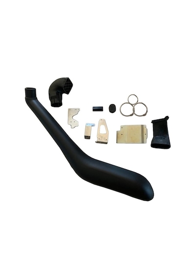 Nissan Navara Np300 Snorkel 2015+
