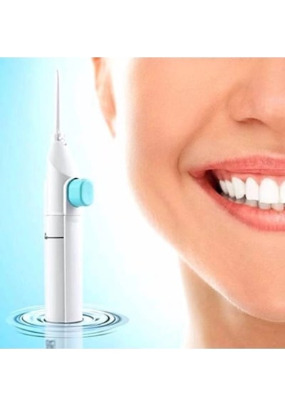 Power Floss Mekanik Diş Ve Ağız Temizleme Aleti