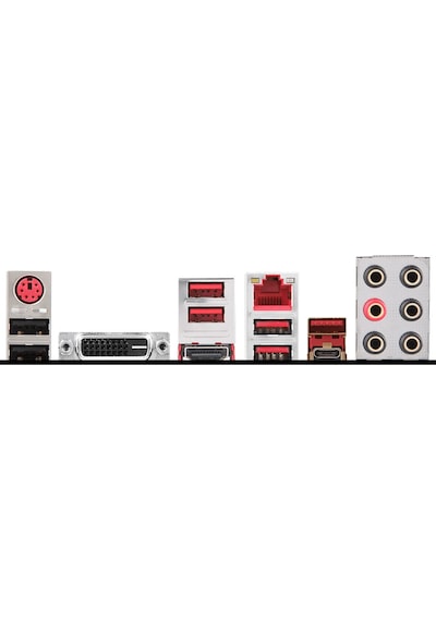 Msi X370 Gaming Pro AMD X370 DDR4 Soket AM4 ATX Anakart