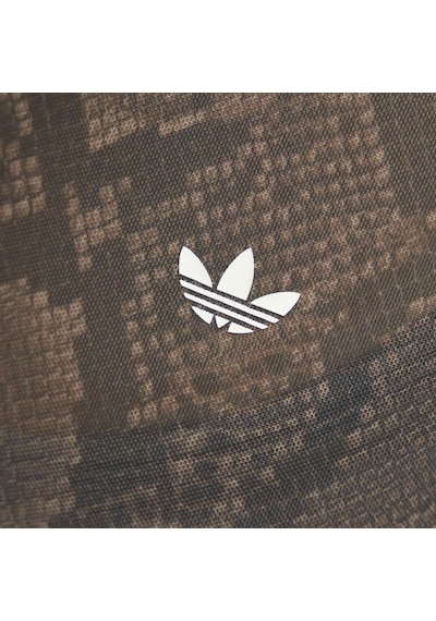 Adidas Earstr/auco Maxı Dress Kahverengi