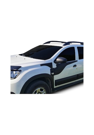 Dacia Duster Kapı Dodik Set Yarasa 4 Parça 2018-2024 Arası