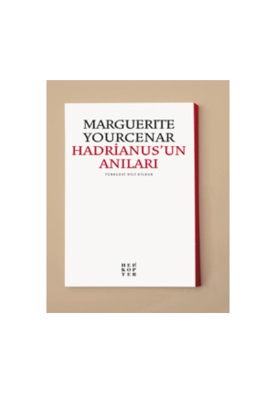 Hadrianus'un Anıları - 80473130