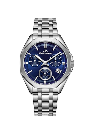 Roche Montre Rmg4001-02 Kadın Kol Saati Metalik Gri