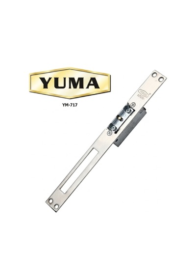 Yuma Ym-717 Elektrikli Kilit Karsılığı Standart Bas-aç