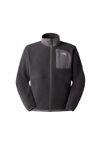 The North Face M Yumıorı Off Peak Full Zıp Jacket Erkek Ceket Nf0a8fknu3ı1 Gri