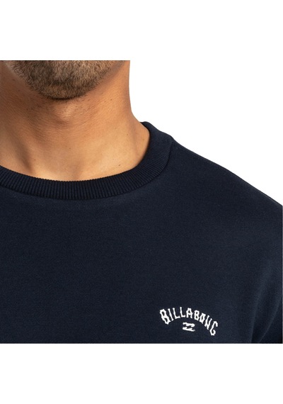Billabong Arch Erkek Sweatshirt Lacivert