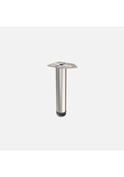 Tempo 15 Cm Metal Baza Ayağı Mat Nikel Kaplama Diğer