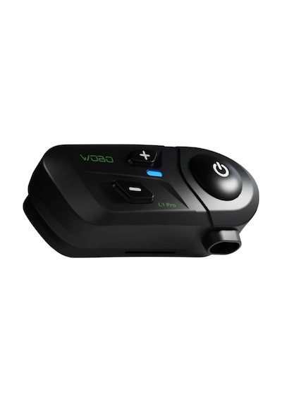 L1 Pro Motosiklet Kask Bluetooth 5.3 Kulaklık Mikrofon Seti Intercom - Interkom