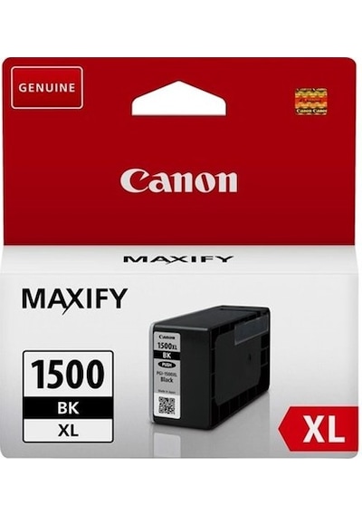Canon Pgi-1500XL BK Mürekkep Kartuş