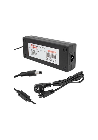 Notebook Adaptör Pm-3844 19V/9.5A 5.5x2.5 Uç Powermaster