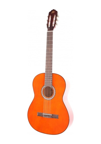 Miguel Angela Ma1-wa Klasik Gitar - Naturel Başlangıç - Eğitim Serisi Sıcak Ahşap Tonlu Ceviz Finish, Ihlamur Gövde, Klasik Gitar Eğitimi İçin İdeal Uyum: 4/4 Tam Boy Standart Miguel Angela Ma1-wa Klasik Gitar - Naturel Başlangıç - Eğitim Serisi Sıcak Ahşap Tonlu Ceviz Finish, Ihlamur Gövde, Klasik Gitar Eğitimi İçin İdeal Uyum: 4/4 Tam Boy Standart