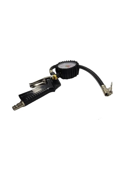 Bay-Tec Mk1296 Hava Saatli Lastik Şişirme Tabancası Göstergeli
