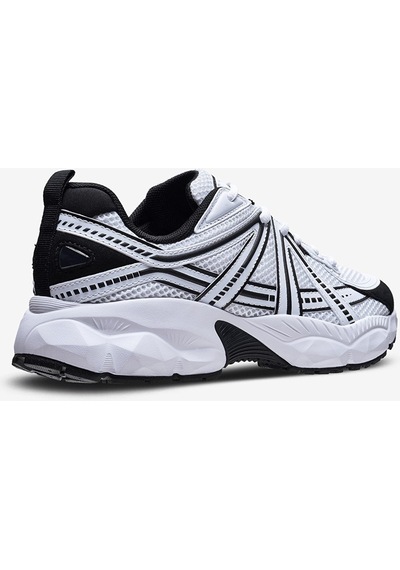 Lescon Artura Sneakers Spor Ayakkabı Beyaz Sıyah 26bau00artru-205 Beyaz - Siyah
