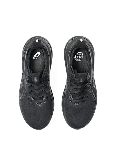 Asics Gel-nimbus 28 Unisex Koşu Ayakkabısı 1012b899-001 Siyah Siyah