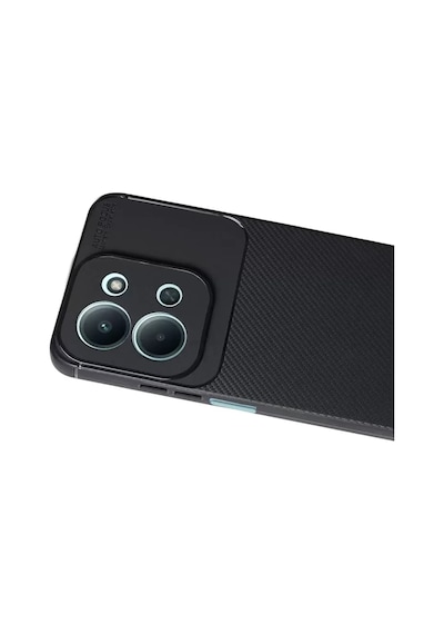 Xiaomi Redmi 15c 5g Auto Focus Karbon Kapak - Siyah -