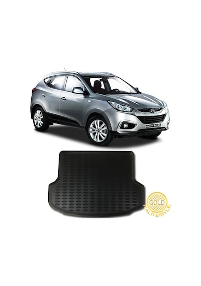 Hyundai İx35 3D Bagaj Havuzu Araca Özel 2010-2016 N11.9953