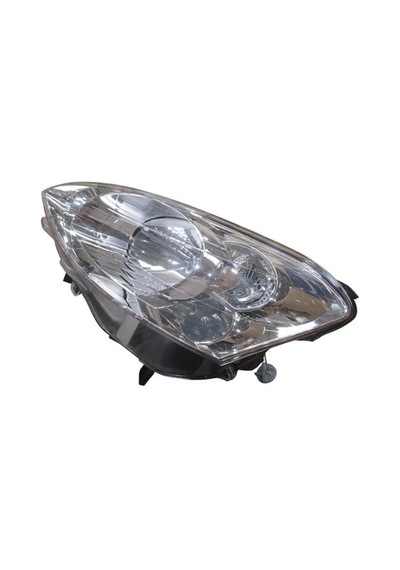Peugeot Partner Tepee 2010-2012 - Far Lambası Sol Elektrikli/motorlu Ayfar E Marklı Oem No: 043
