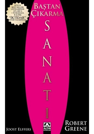2 Kitalık Set İnsan Doğasının Yasaları Baştan Çıkarma Sanatı Robert Greene