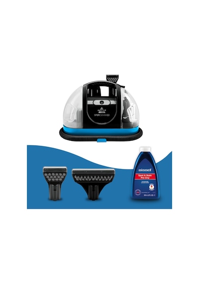 Bissell Spotclean C3 Halı Koltuk Yıkama Ve Leke Çıkarma Makinesi