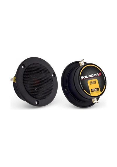 Tweeter Bullet 200W Soundmax Sx-Ta93