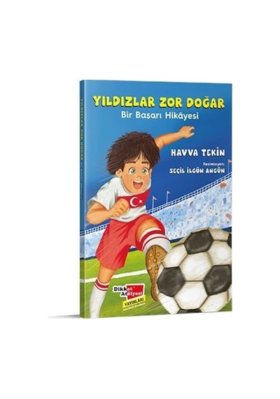 Yıldızlar Zor Doğar / Havva Tekin