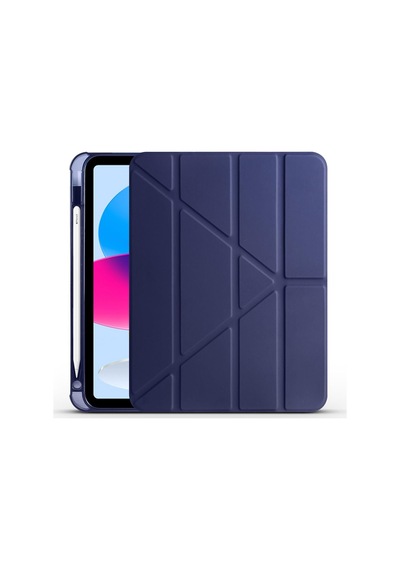Aksesuarcim Apple iPad Uyumlu 11. 2025 İle Uyumlu Kılıf Silikon Yumuşak Kalem Bölmeli Esnek 4 Farklı Stand Olabilen Tablet Kılıfı Lacivert Sku: Zeusb0fhj6wnjp Arka Kapak Aksesuarcim Apple iPad Uyumlu 11. 2025 İle Uyumlu Kılıf Silikon Yumuşak Kalem Bölmeli Esnek 4 Farklı Stand Olabilen Tablet Kılıfı Lacivert Sku: Zeusb0fhj6wnjp Arka Kapak
