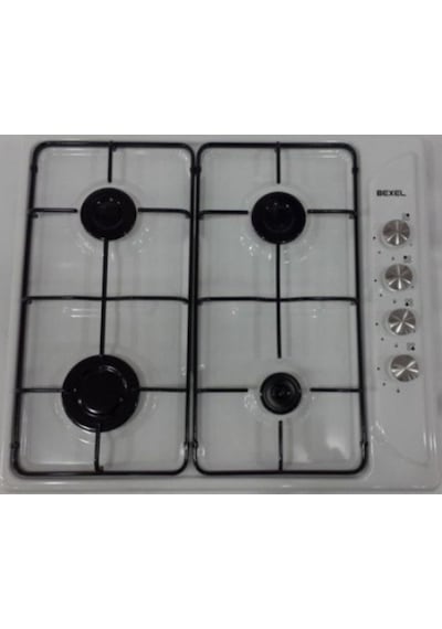 Bexel BSO-S1-W 111 F2 BW Set Üstü Ocak