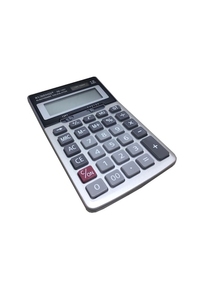 Rubenis SB-1207 Masaüstü 12 Hane Hesap Makinesi