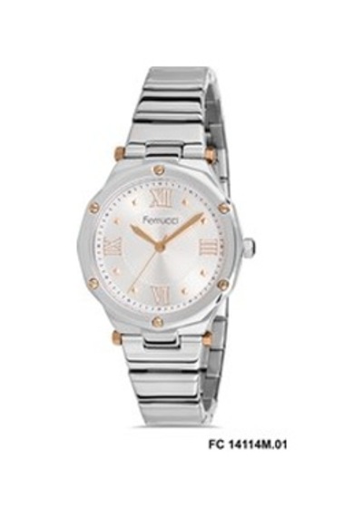 FERRUCCİ FC 14114M.01 METAL KORDON BAYAN KOL SAATİ