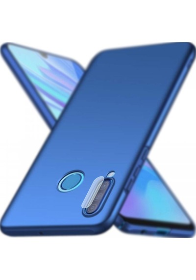 Huawei P30 Lite Kamera Lens Koruyucu 3D Cam