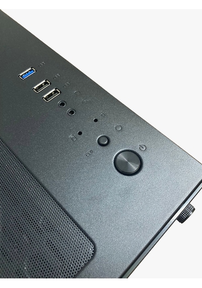 Gameforce Atlantis 7×120 MM Fanlı Rgb Kumandalı Kontrolcülü E-ATX Oyuncu Bilgisayar Kasası