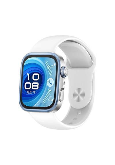 Huawei Watch Fit 3 / Fit 4 / Fit 4 Pro Uyumlu 3'lü Yumuşak Soft Yüksek Kalite Spor Kordon