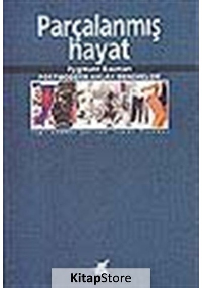 Parçalanmış Hayat / Zygmunt Bauman