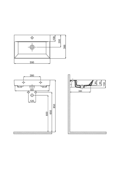 Likya Tek Kapaklı Açık Raflı Lavabolu 82 Cm Banyo Dolabı Alt, Lavabolu Alt Banyo Dolabı Beyaz Likya Tek Kapaklı Açık Raflı Lavabolu 82 Cm Banyo Dolabı Alt, Lavabolu Alt Banyo Dolabı Beyaz
