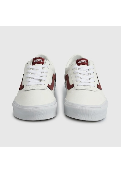Vans Ward Kadın Spor Ayakkabı Vn000cv6mdb1 Kahverengi