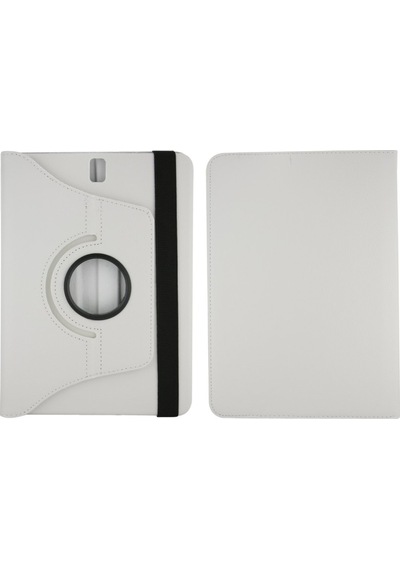 Nettech Samsung Galaxy T820 Tab S3 Uyumlu 360 Kapaklı Kılıf