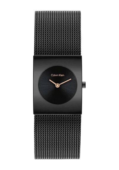 Calvin Klein Ck25100138 Kadın Kol Saati Siyah