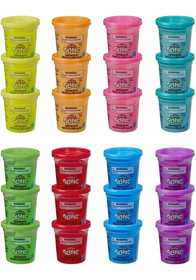E8790 Play-doh Slime Tekli Hamur / +2 Yaş