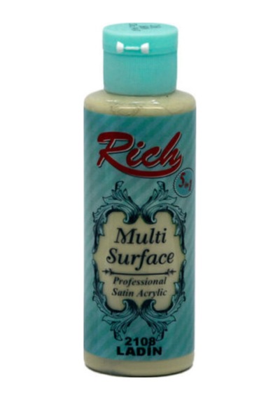 Rich 130 Cc Multi Surface 2108 Ladin Ladin
