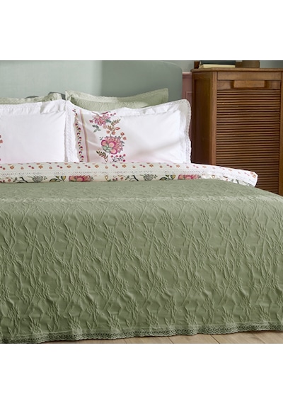 Karaca Home Everbloom %100 Pamuk Düet Set Çok Renkli