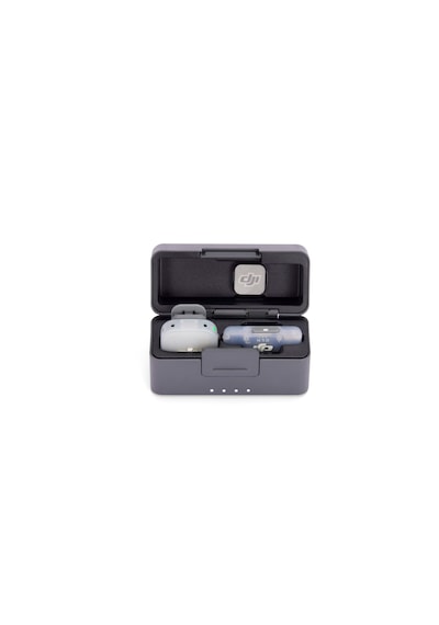 DJI Mic Mini 2 (1TX +1 Mobile RX +Charging Case) Mikrofon DJI Türkiye Garantili