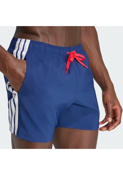 Adidas 3 Stripes Erkek Şort Mayo C-adıkb2765e50a00 Lacivert