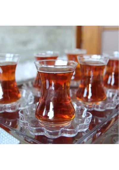 Paşabahçe Melis Çay Seti - Çay Bardağı Takımı 12 Parça 96293