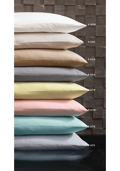 Sarev Tek Kişilik Fitted Lastikli Çarşaf 100X200 Cm Sarı V73